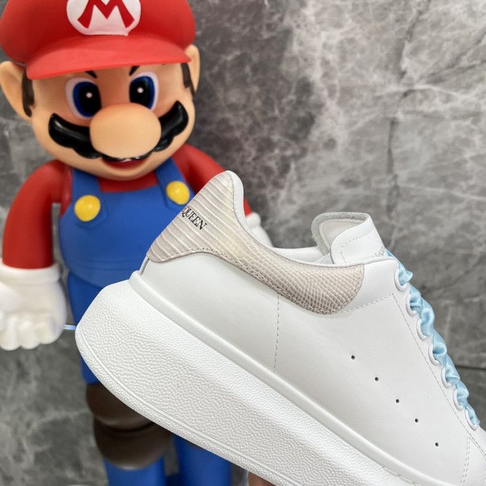 A1EXANDER M*QUEEN SNEAKERS WHGP7-177