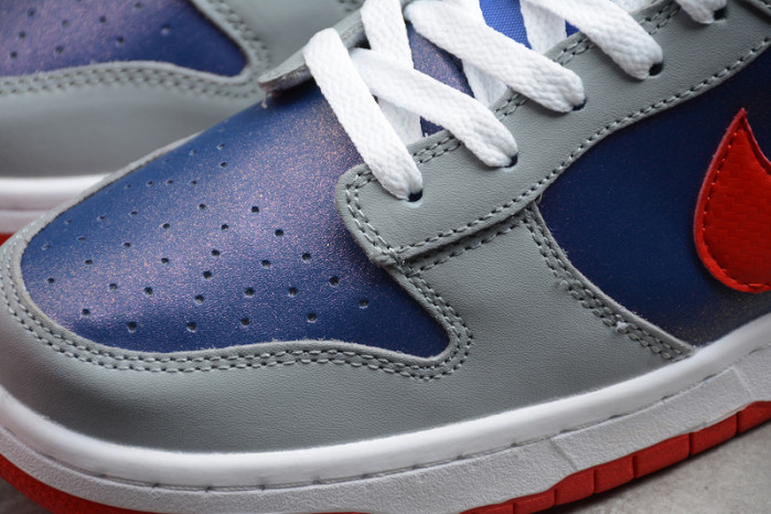 nike dunk low samba (2020) cz2667-400