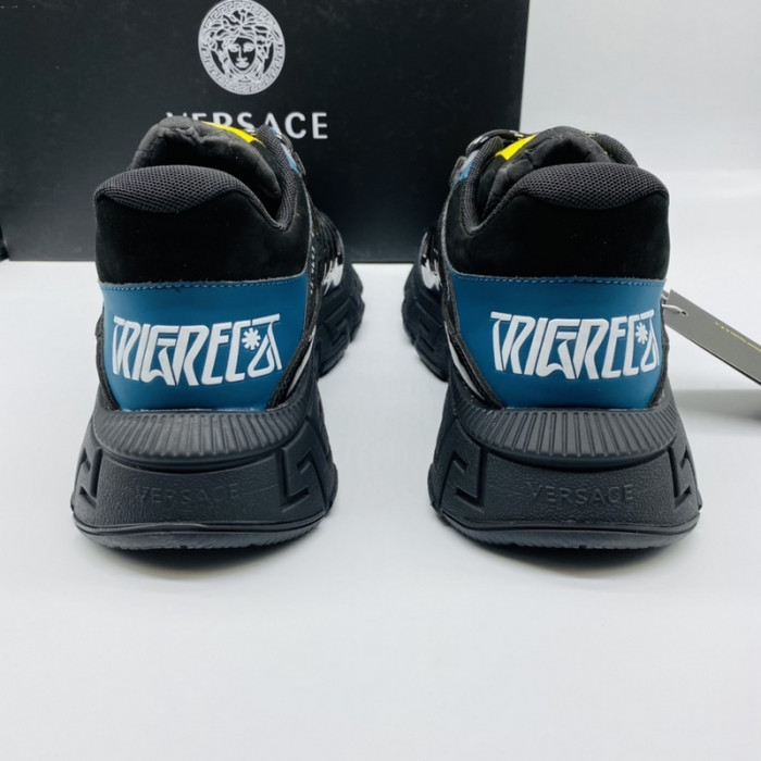 vers chain reaction sneakers