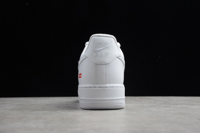 nike air force 1 low S*p*e white - cu9225-100
