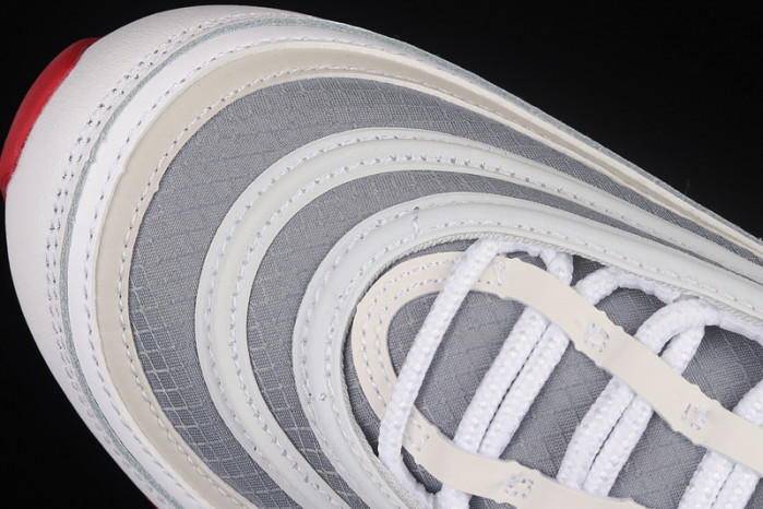 nike air max 97 white bullet dm0027-100