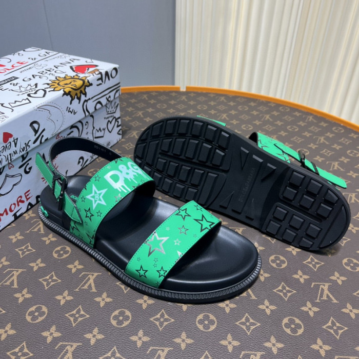 d.g. sandals d520-563