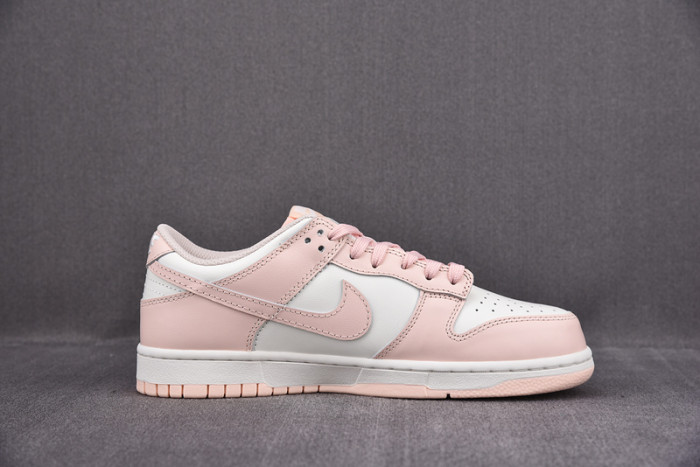 nike dunk low orange pearl (w) - dd1503-102