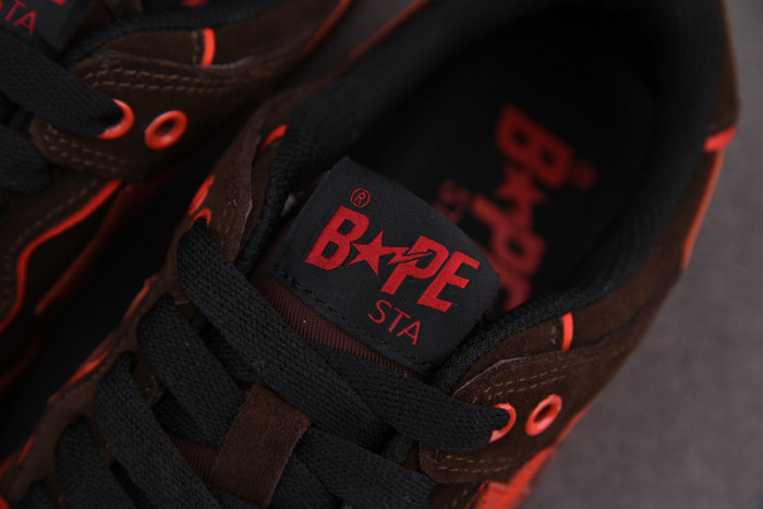 bape sta sk8 sneaker try895-633