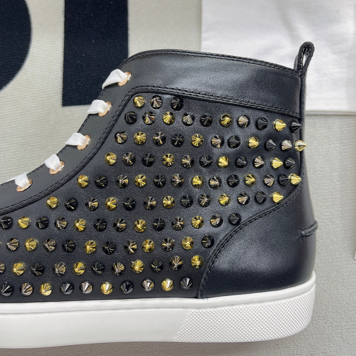 cl sneaker high top cl526-020