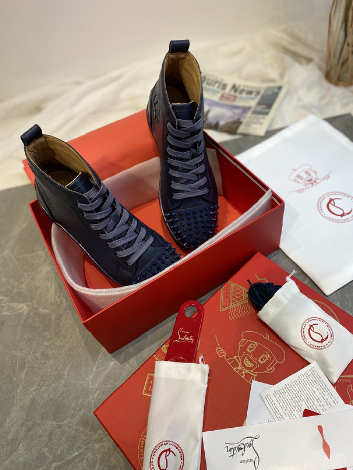 cl sneaker high top cl526-026