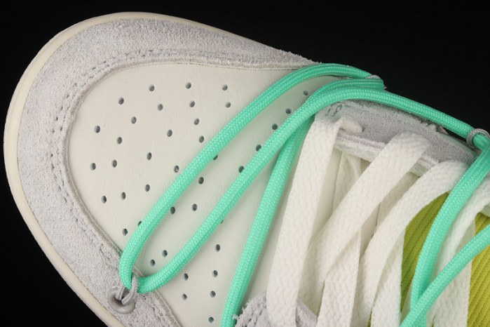 nike dunk low ofw of36 - dj0950-106