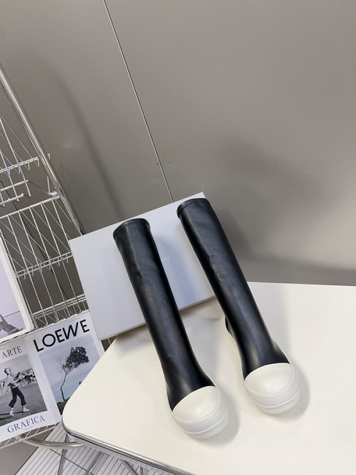 RICK 0WENS SNEAKERS RO458-100