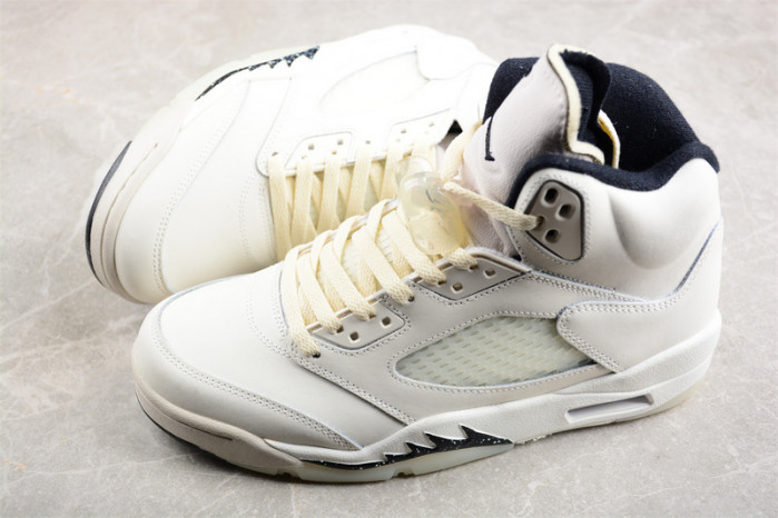 air jordan 5 "sail" fn7405-100