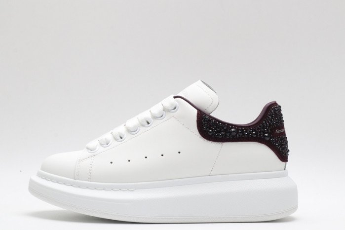 A1EXANDER M*QUEEN SNEAKERS WHGP7-51