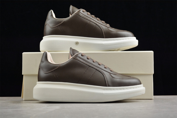A1EXANDER M*QUEEN SNEAKERS WHGP7-54