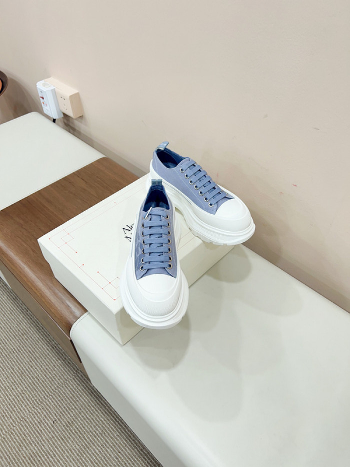 A1EXANDER M*QUEEN SNEAKERS WHGP7-108