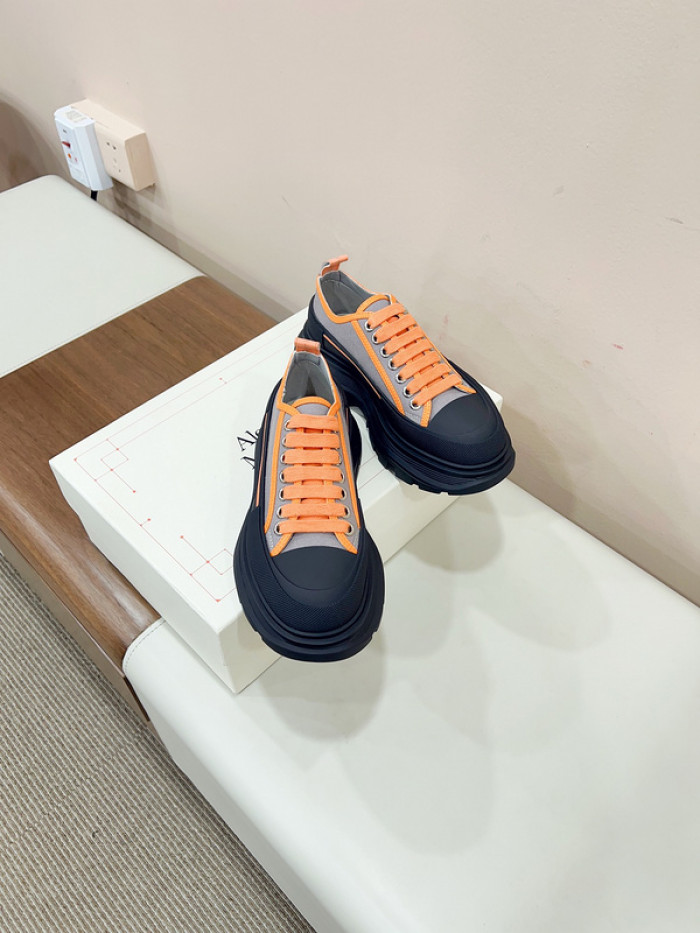 A1EXANDER M*QUEEN SNEAKERS WHGP7-110