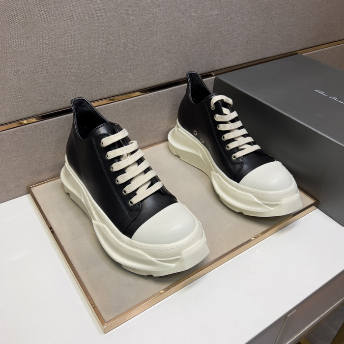 RICK 0WENS SNEAKERS RO458-239