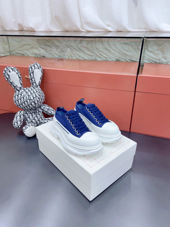 A1EXANDER M*QUEEN SNEAKERS WHGP7-113