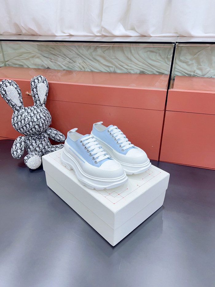 A1EXANDER M*QUEEN SNEAKERS WHGP7-124