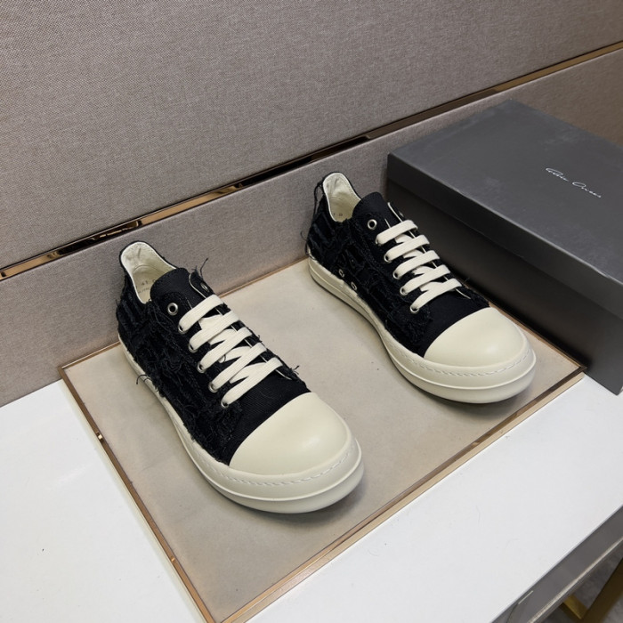 RICK 0WENS SNEAKERS RO458-255
