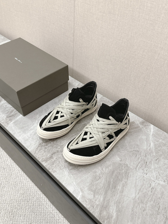 RICK 0WENS SNEAKERS RO458-294