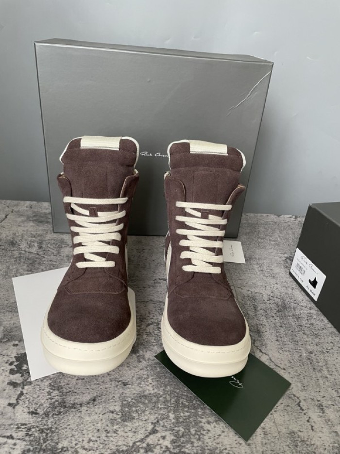R1ck 0WENS SNEAKERS RO458-354