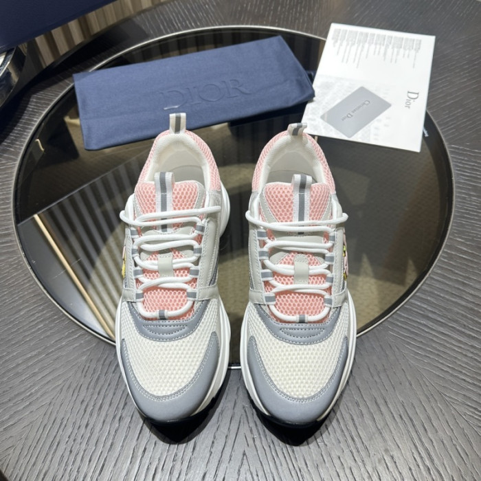 D10R B22 TRAINER SNEAKER DR258-0058