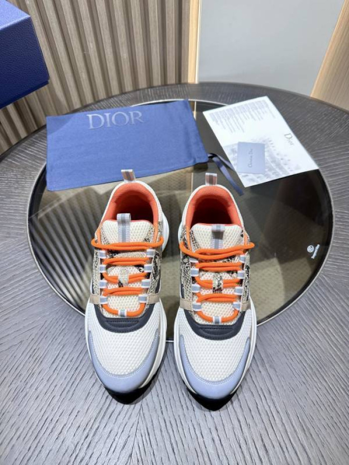 D10R B22 TRAINER SNEAKER DR258-0065