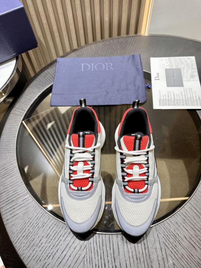 D10R B22 TRAINER SNEAKER DR258-0070