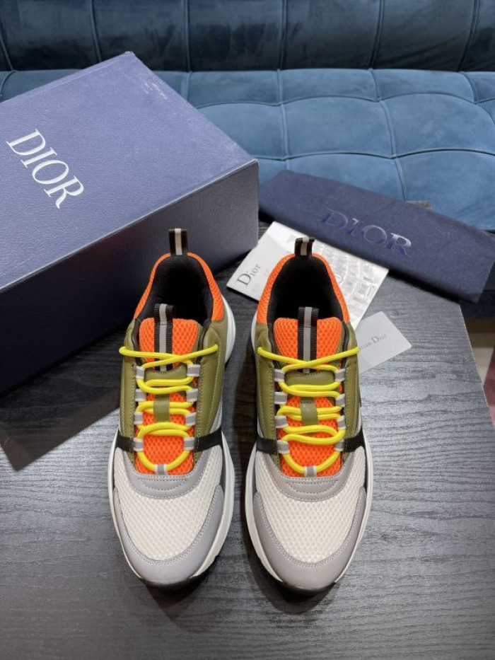 D10R B22 TRAINER SNEAKER DR258-0090