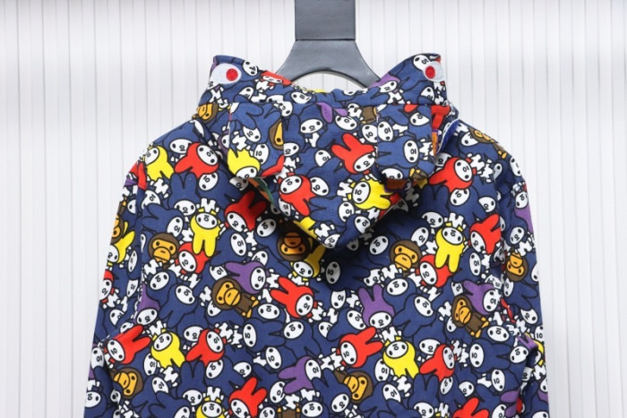 BAPE Hoodie Bape0109-028