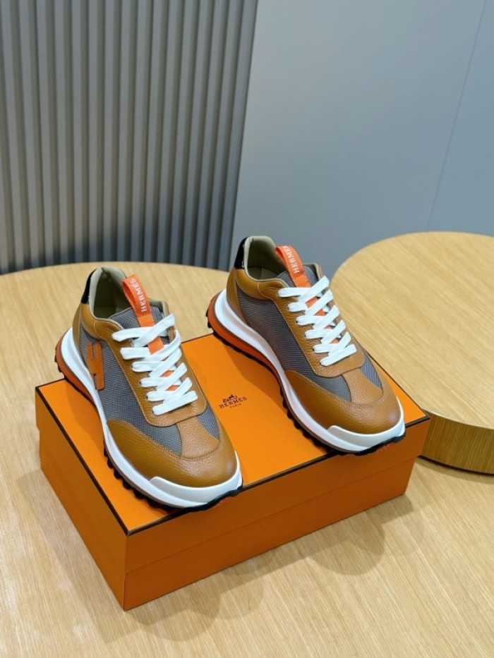 HER*MES SNEAKER HM1028-141