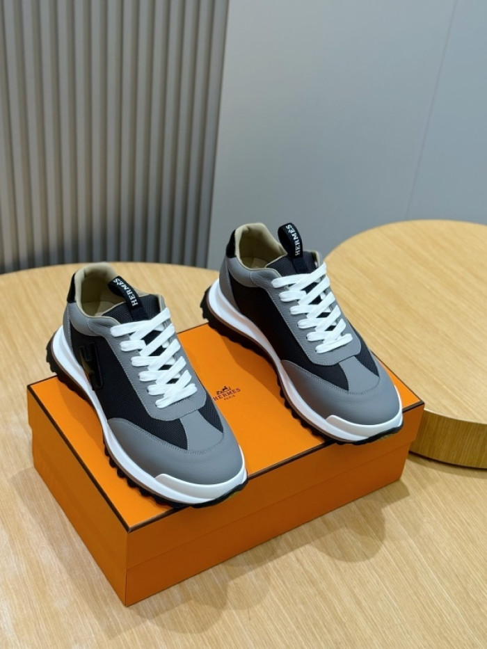 HER*MES SNEAKER HM1028-143