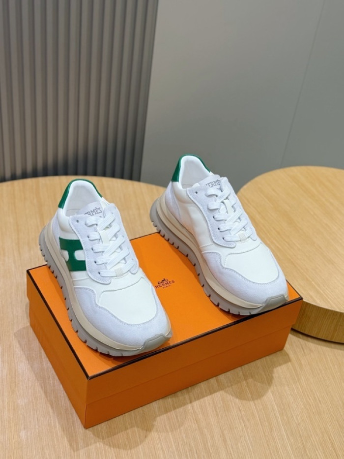 HER*MES SNEAKER HM1028-153