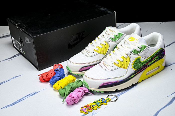 Grateful Dead x Oregon x Nike Air Max 90 