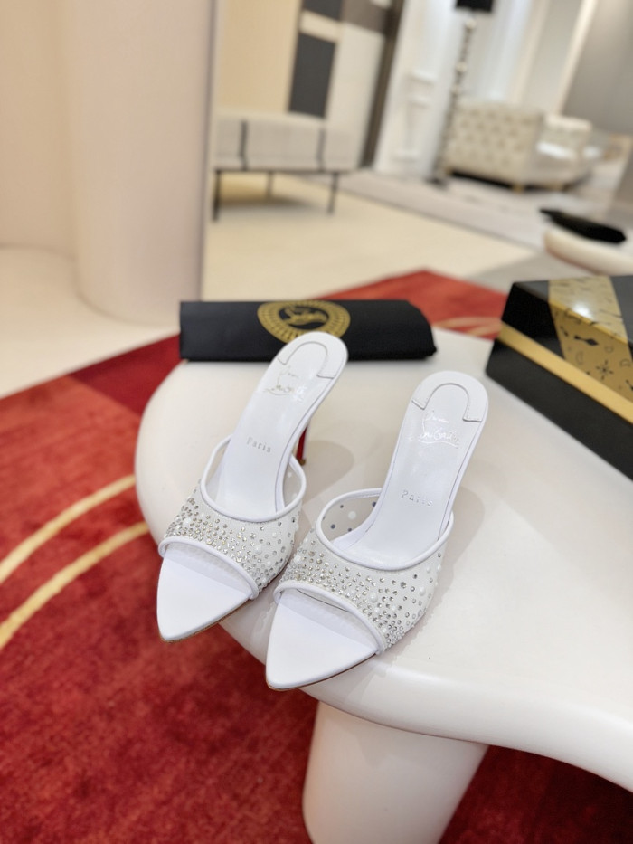 CL HEELS 8.5/10cm CL526-111