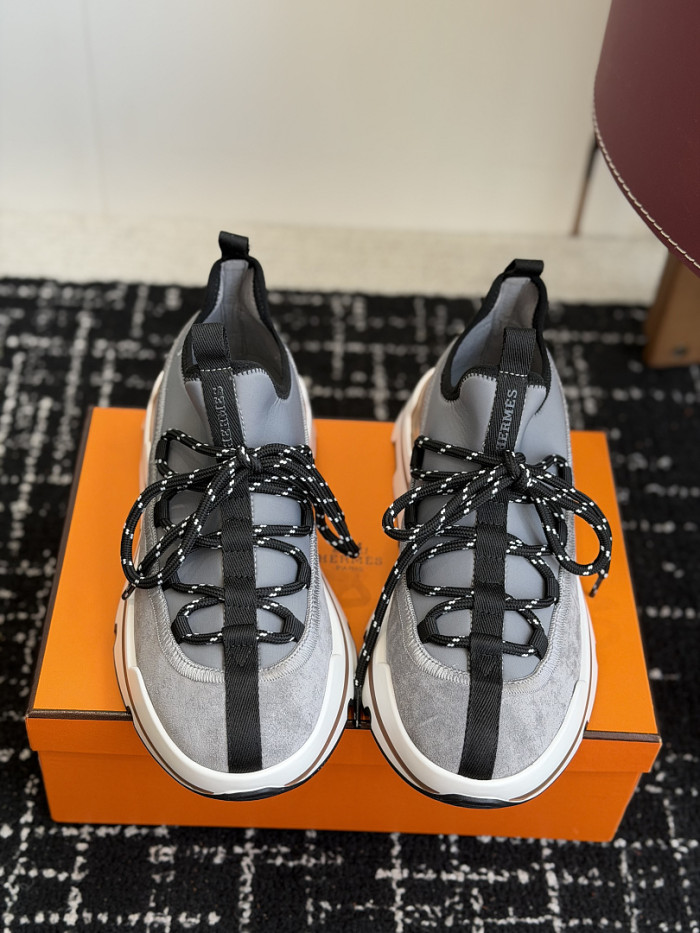 HER*MES SNEAKER HM1028-210