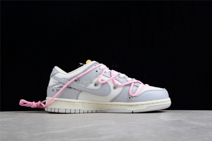 nike dunk low ofw of9 - dm1602-109