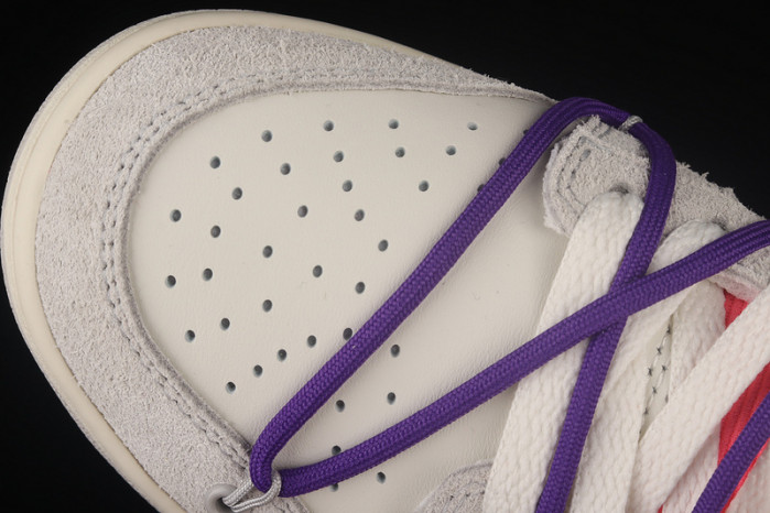 nike dunk low ofw of15 - dj0950-101