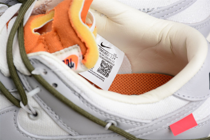 nike dunk low ofw of22 - dm1602-124