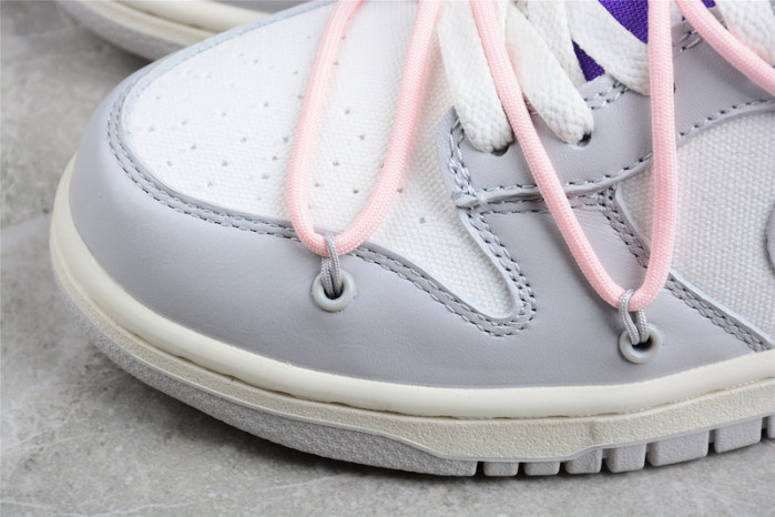 nike dunk low ofw of24 - dm1602-119