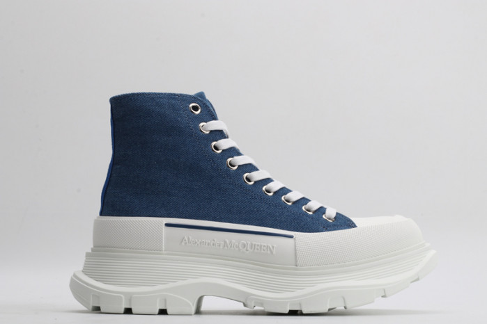 A1exa*der Mcqv*en SNEAKERS HIGH