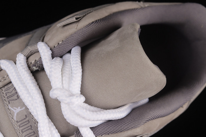 jordan 11 retro low cool grey - 528895-003