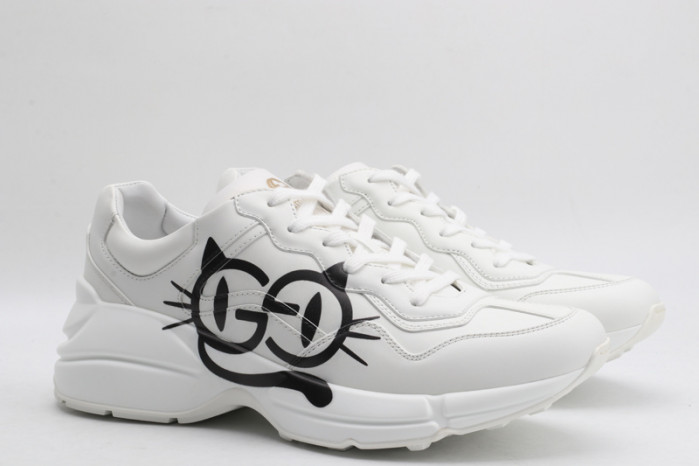 G*u*i trainer sneaker