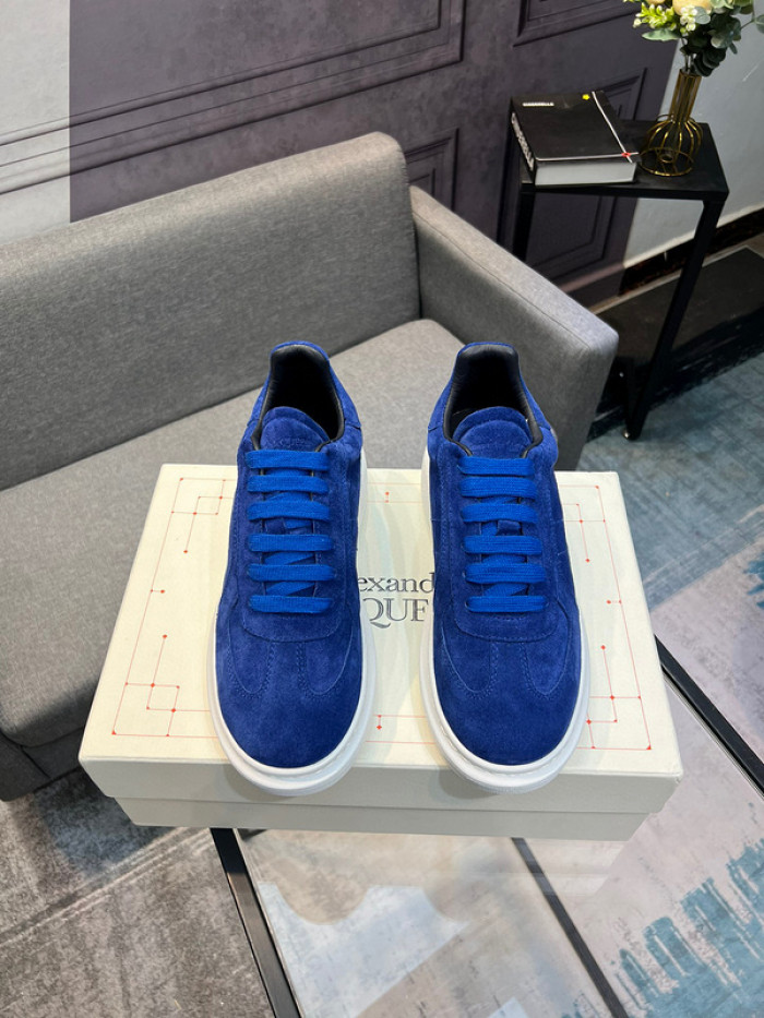 A1EXANDER M*QUEEN SNEAKERS WHGP7-74