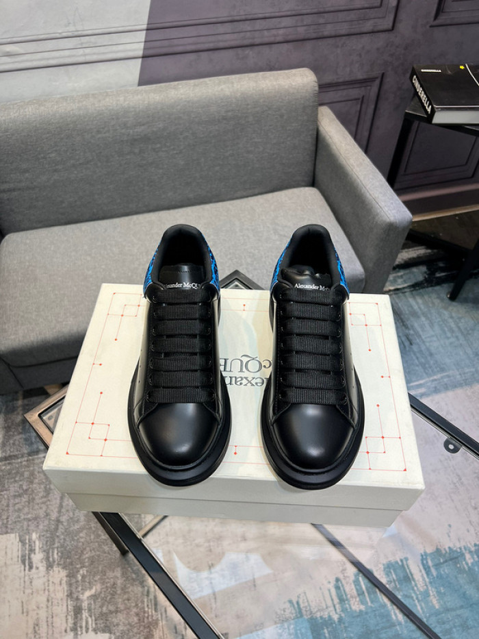 A1EXANDER M*QUEEN SNEAKERS WHGP7-96