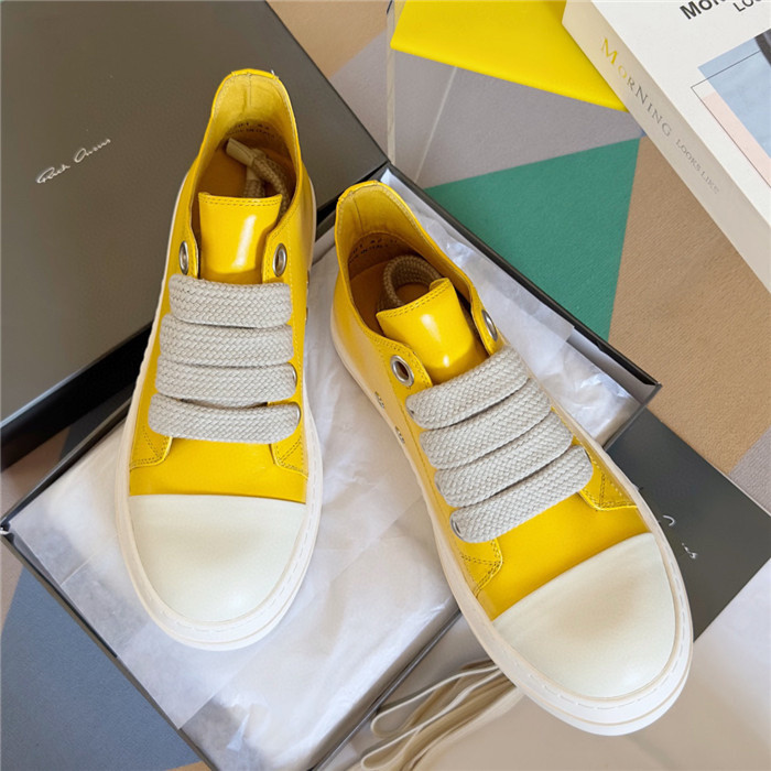 RICK 0WENS SNEAKERS RO458-163