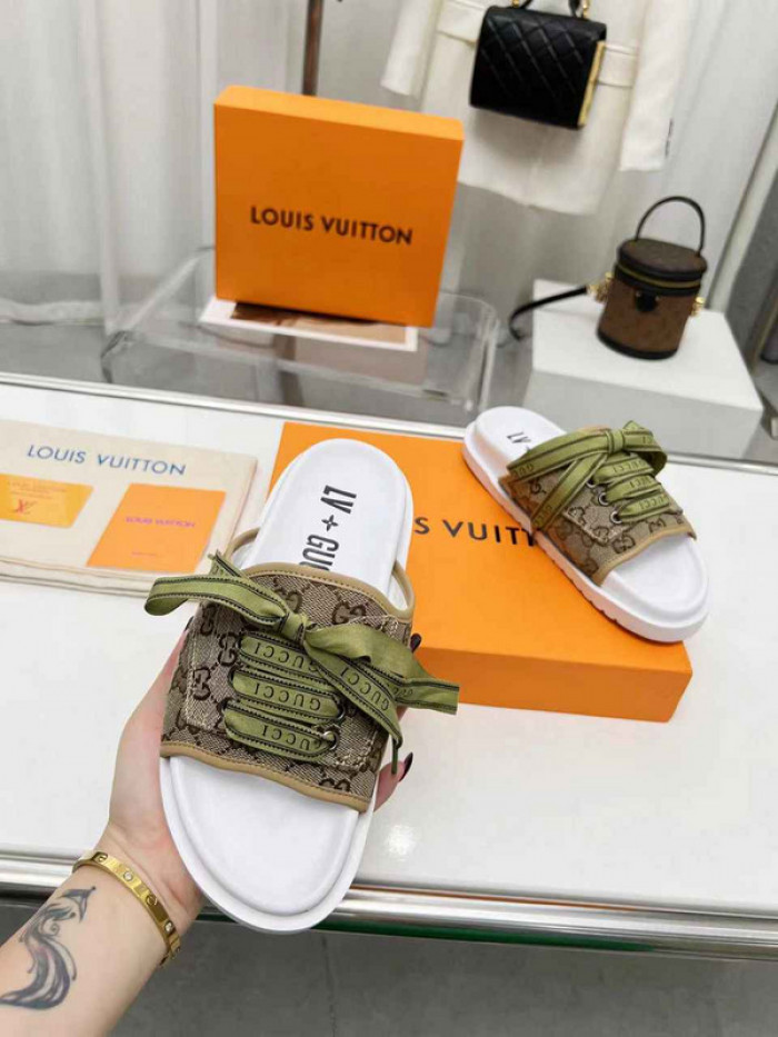 1*V SLIPPERS 11V0107-022