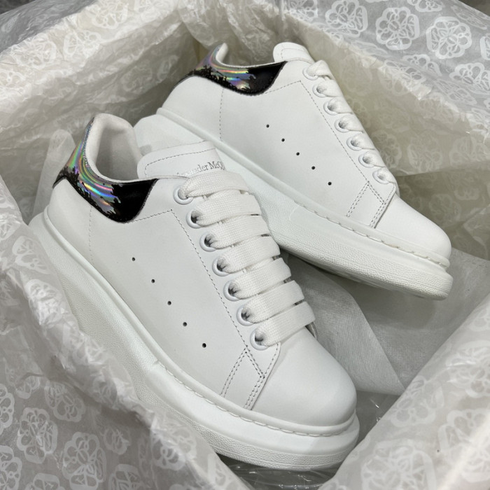 A1EXANDER M*QUEEN SNEAKERS WHGP7-181