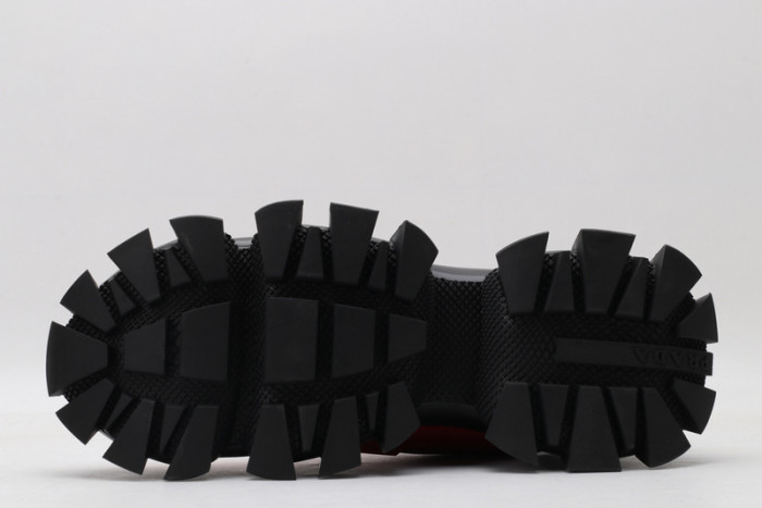 pra cloudbust thunder knit red and black