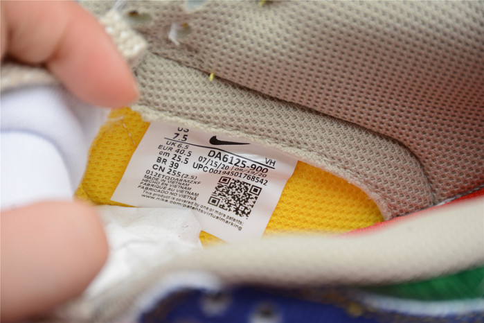 nike dunk low sp city market da6125-900