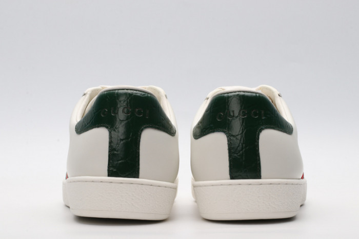 G*u*i ace embroidered low-top sneaker 429466a38g09064