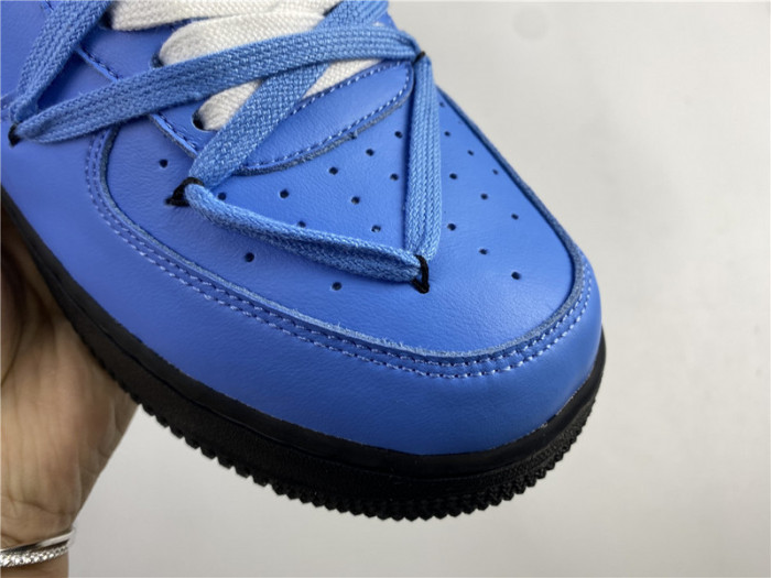 nike ofw x air force 1 low university blue ck0866-401